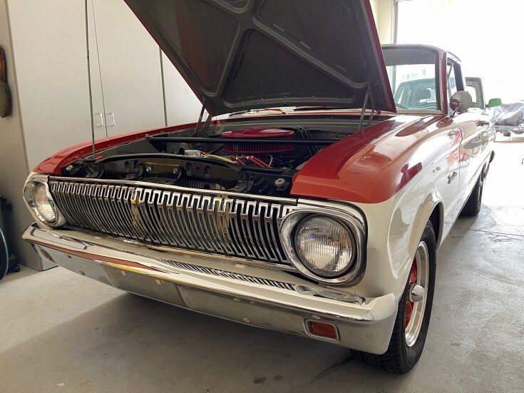 Thumbnail Photo undefined for 1962 Ford Ranchero